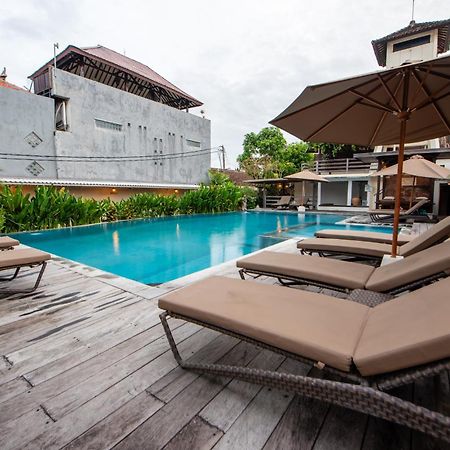 Bali Ayu Hotel & Villas Kuta Lombok Εξωτερικό φωτογραφία