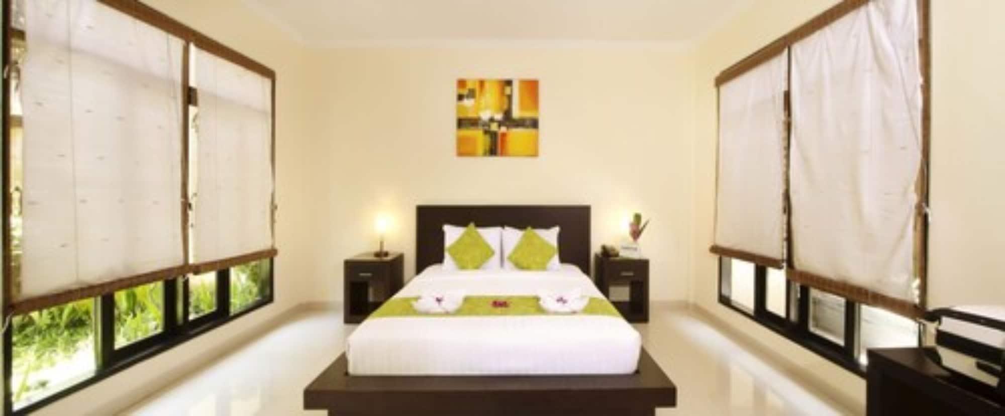 Bali Ayu Hotel & Villas Kuta Lombok Εξωτερικό φωτογραφία