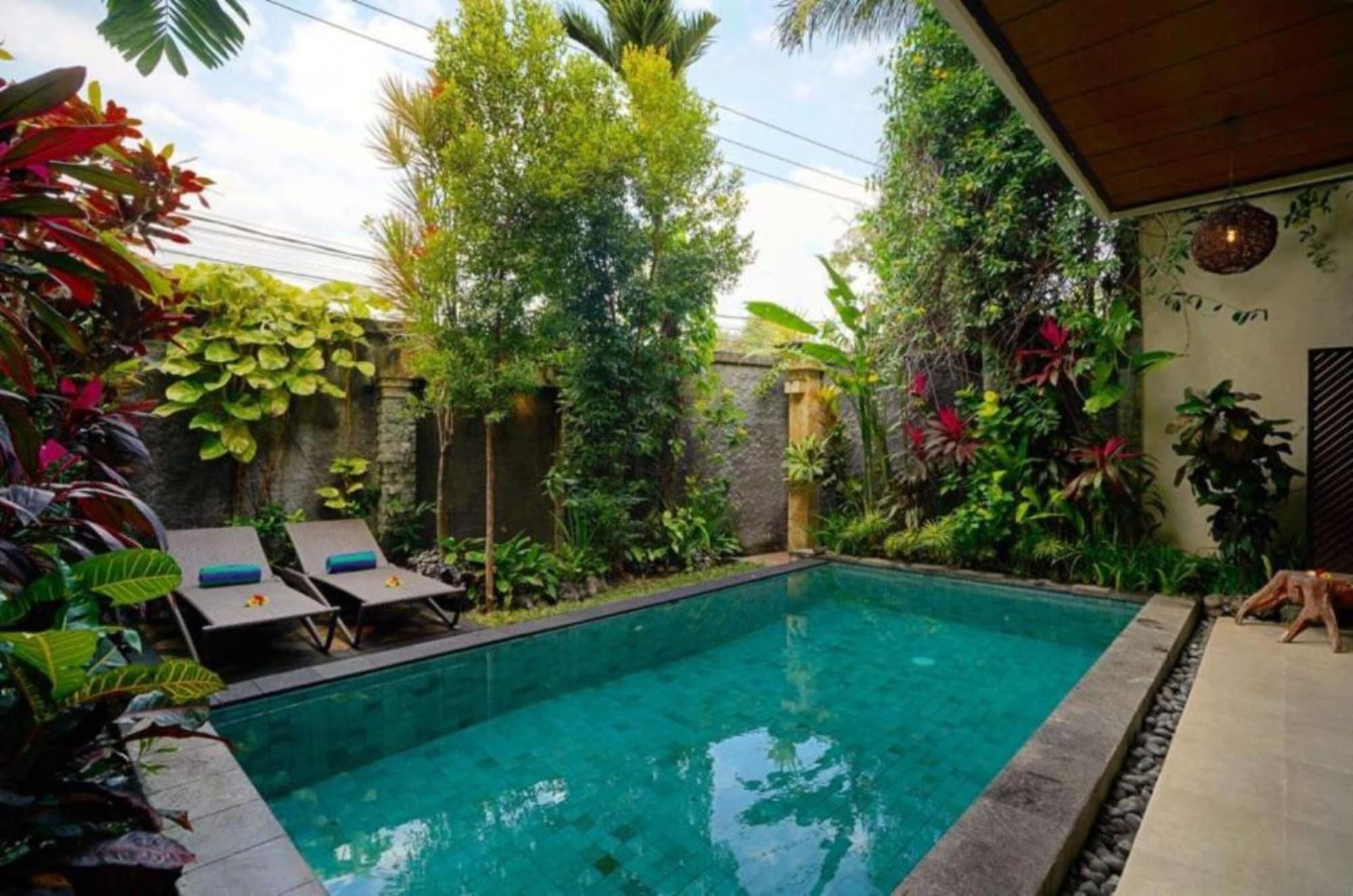 Bali Ayu Hotel & Villas Kuta Lombok Εξωτερικό φωτογραφία