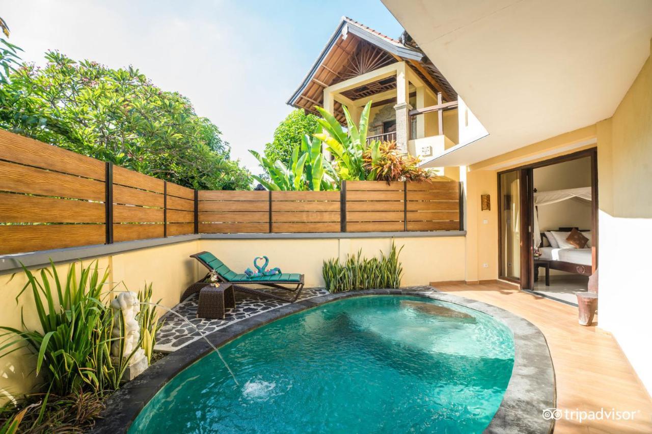 Bali Ayu Hotel & Villas Kuta Lombok Εξωτερικό φωτογραφία