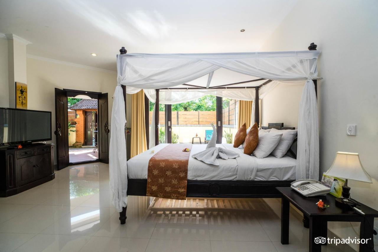 Bali Ayu Hotel & Villas Kuta Lombok Εξωτερικό φωτογραφία