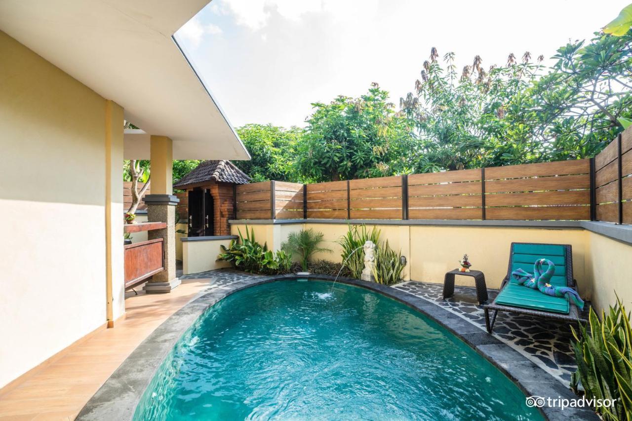 Bali Ayu Hotel & Villas Kuta Lombok Εξωτερικό φωτογραφία