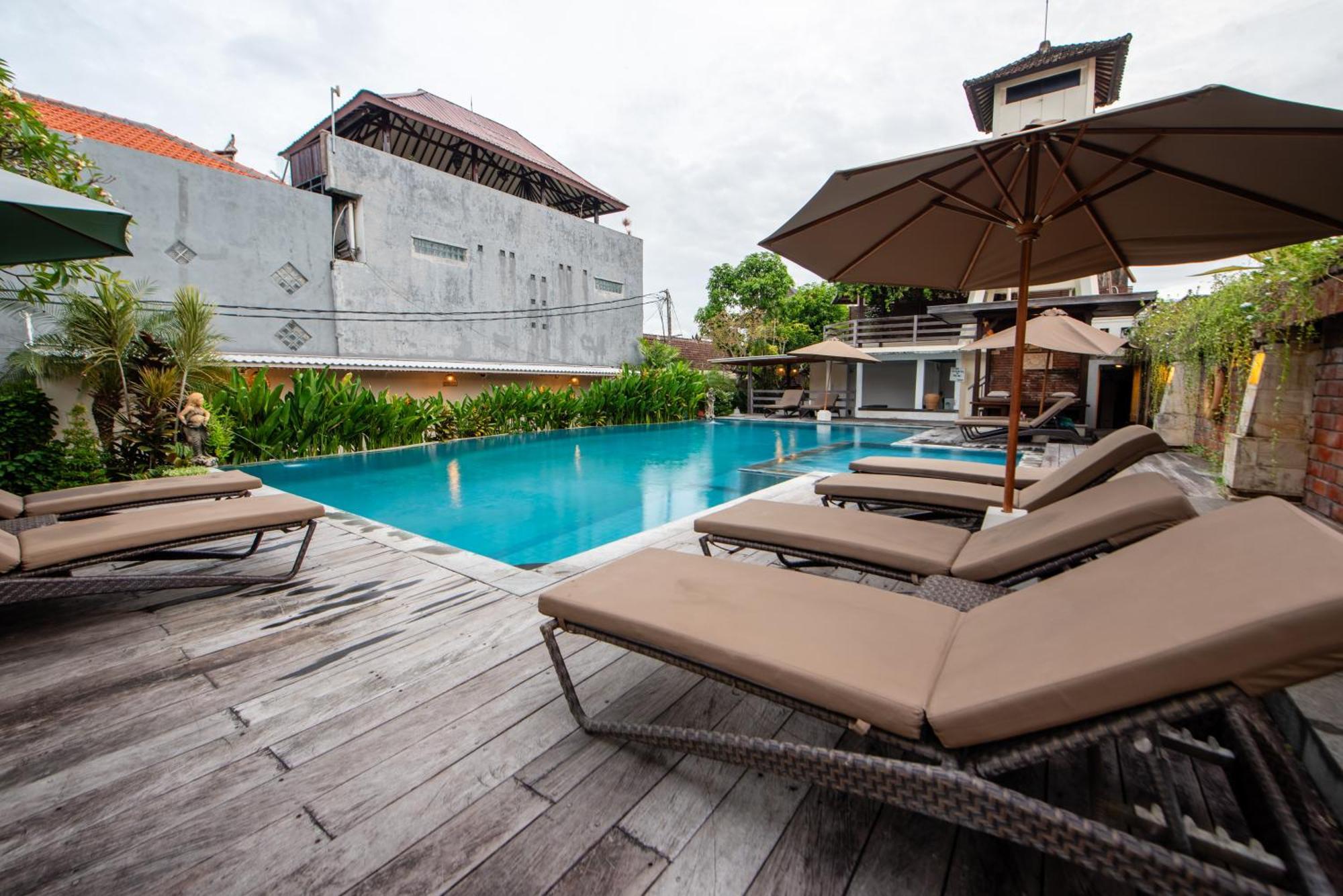 Bali Ayu Hotel & Villas Kuta Lombok Εξωτερικό φωτογραφία