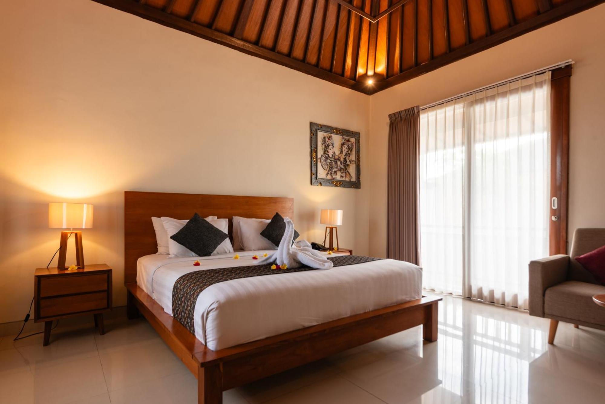 Bali Ayu Hotel & Villas Kuta Lombok Εξωτερικό φωτογραφία