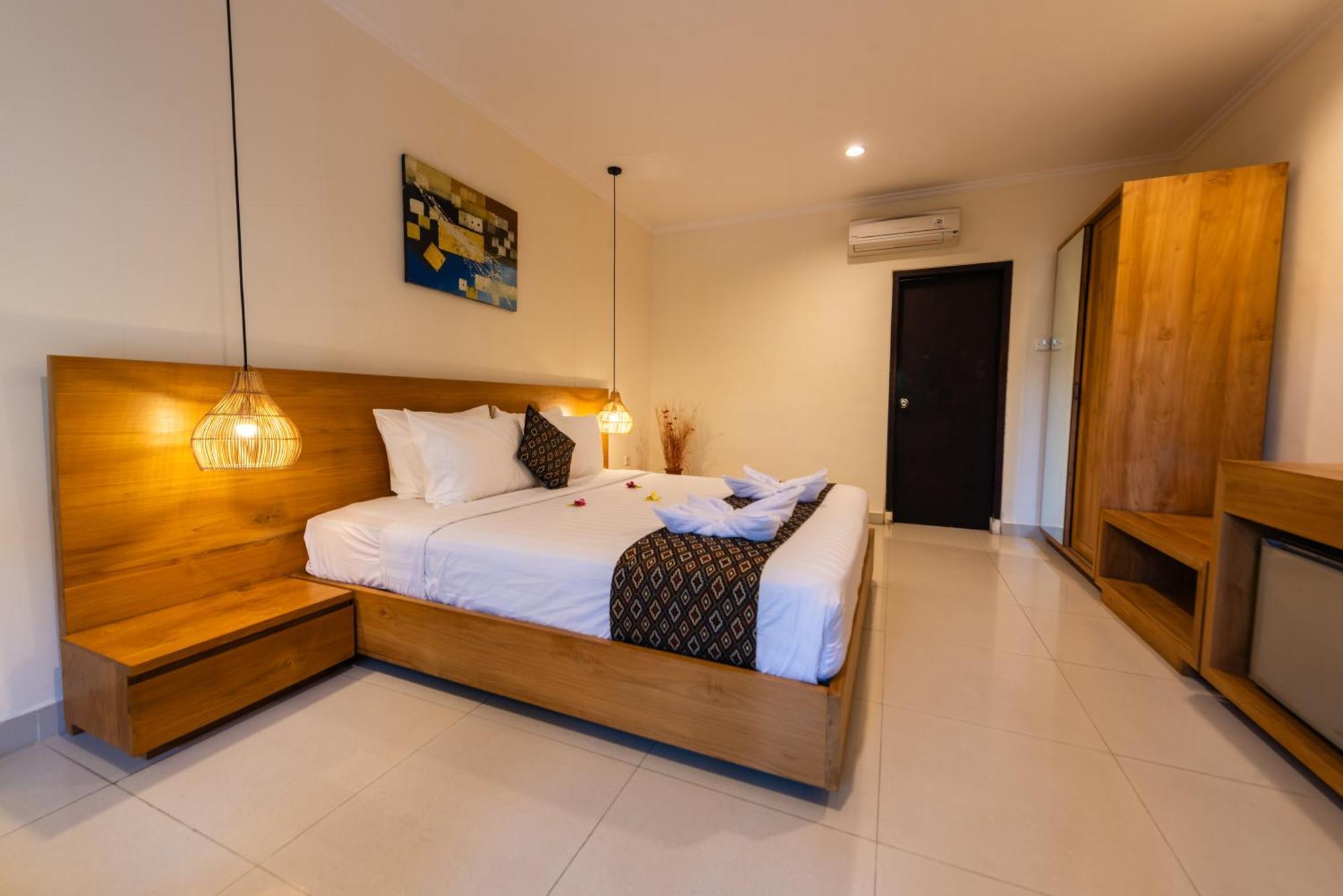 Bali Ayu Hotel & Villas Kuta Lombok Εξωτερικό φωτογραφία