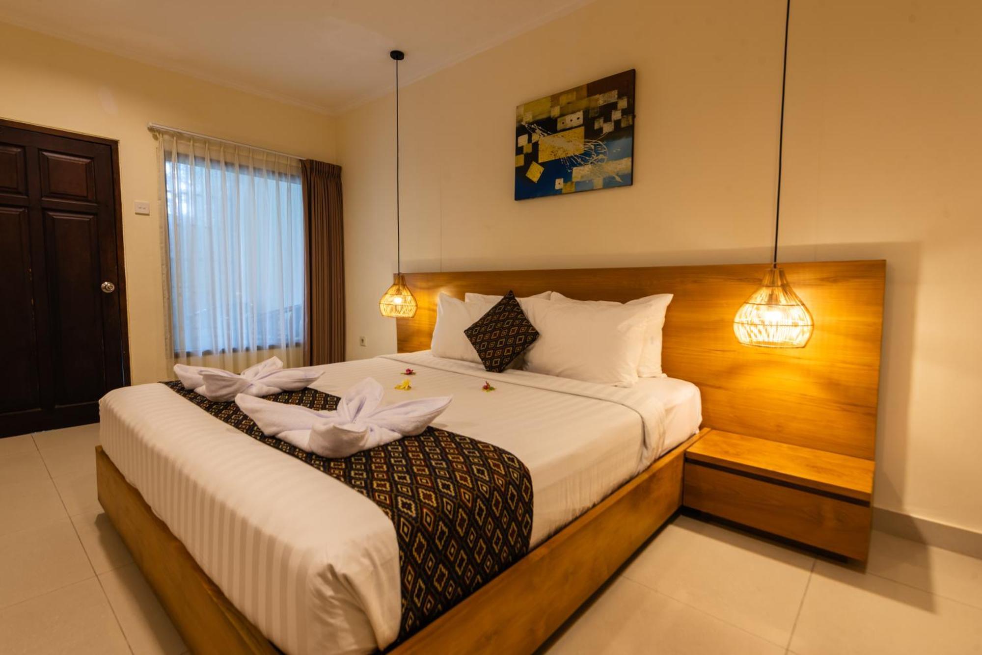 Bali Ayu Hotel & Villas Kuta Lombok Εξωτερικό φωτογραφία