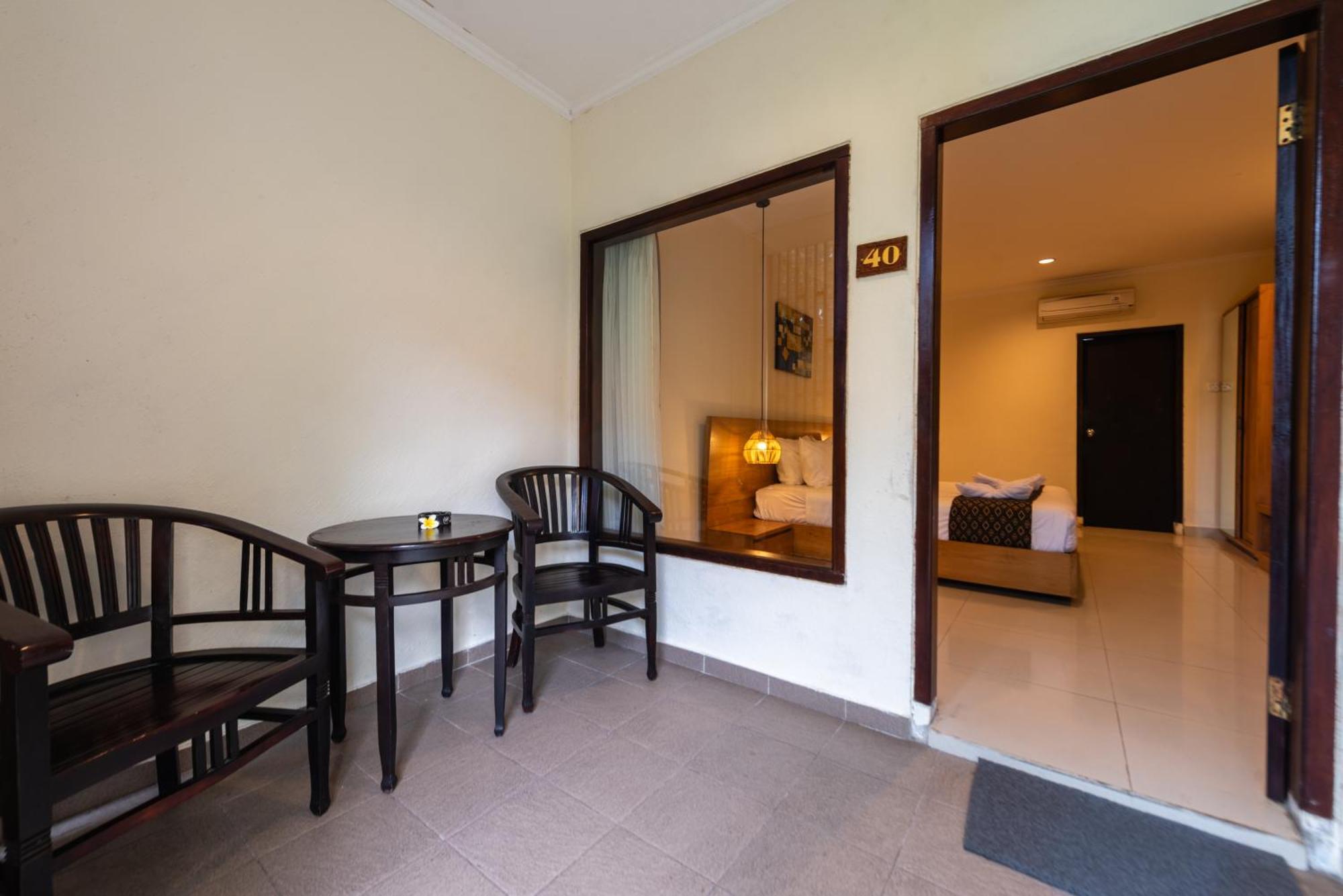 Bali Ayu Hotel & Villas Kuta Lombok Εξωτερικό φωτογραφία