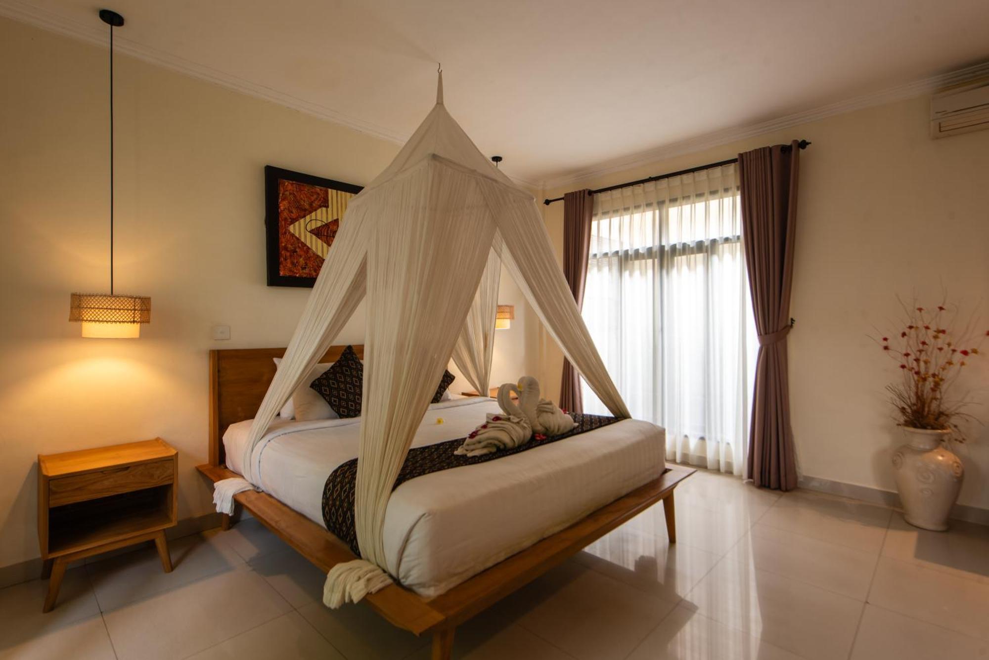 Bali Ayu Hotel & Villas Kuta Lombok Εξωτερικό φωτογραφία