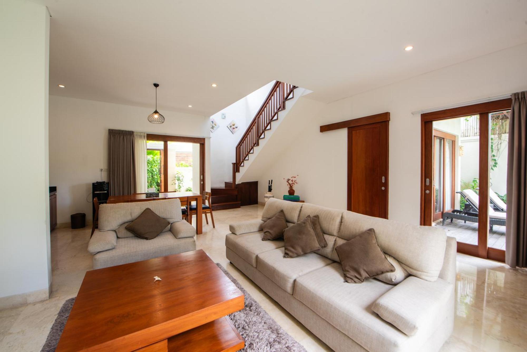 Bali Ayu Hotel & Villas Kuta Lombok Εξωτερικό φωτογραφία