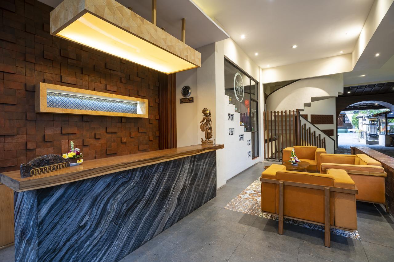 Bali Ayu Hotel & Villas Kuta Lombok Εξωτερικό φωτογραφία
