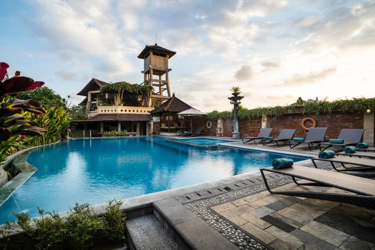 Bali Ayu Hotel & Villas Kuta Lombok Εξωτερικό φωτογραφία