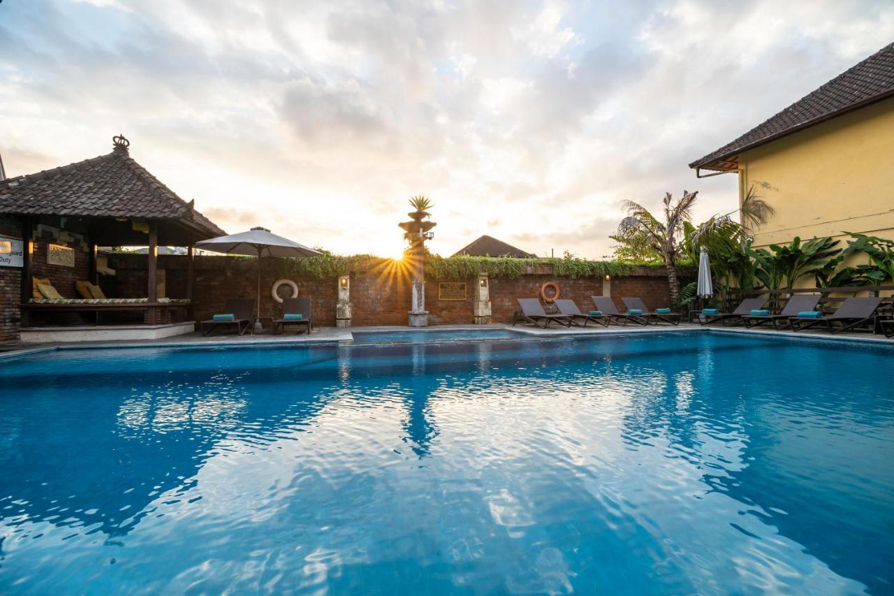 Bali Ayu Hotel & Villas Kuta Lombok Εξωτερικό φωτογραφία